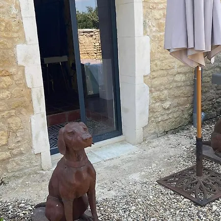 La Grange , Deluxe Double With Shower * Saint-Germain-du-Seudre