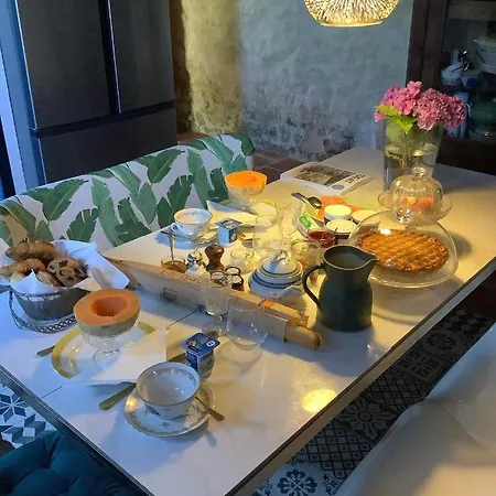 La Grange , Deluxe Double With Shower * Saint-Germain-du-Seudre