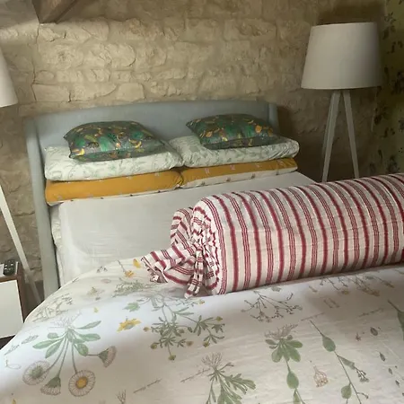 Panzió La Grange , Deluxe Double With Shower Saint-Germain-du-Seudre